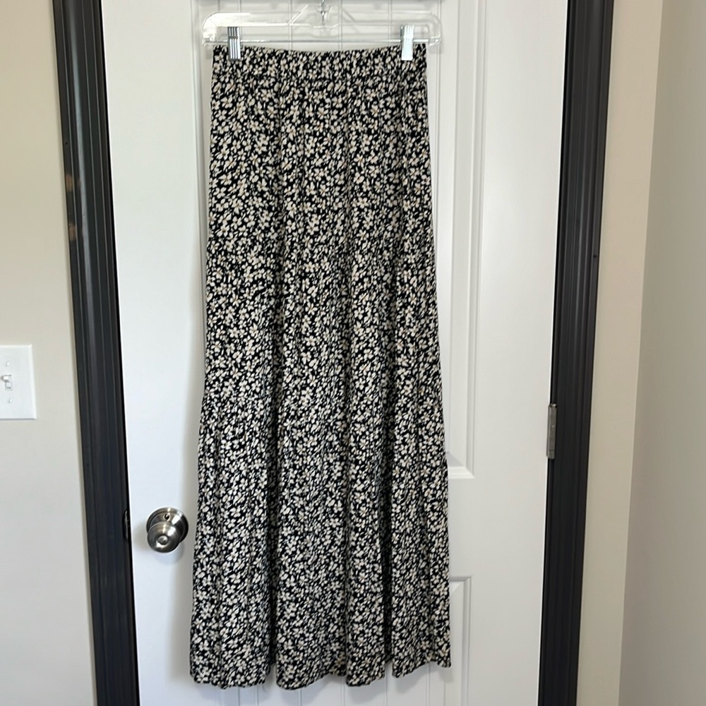 Downeast Maxi Skirt
